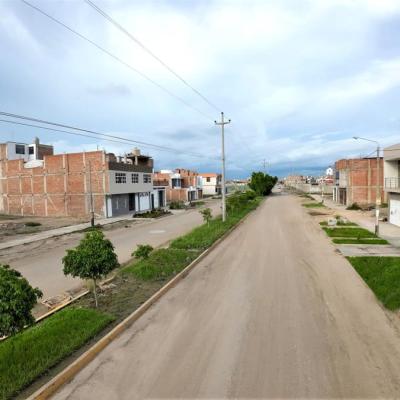 VENTA DE DEPARTAMENTOS DE ESTRENO EN URB. SANTA MARGARITA, LA VICTORIA